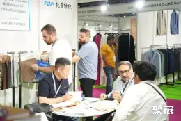 马来西亚纺织面料展展会现场(现场盛况)5