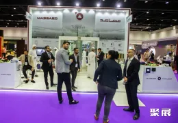 迪拜五金展现场图片3