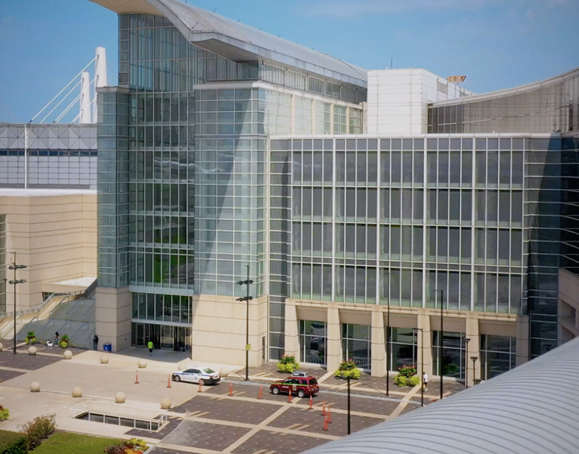 美国芝加哥迈考密会展中心