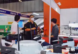 广州消防展展会现场(现场盛况)8