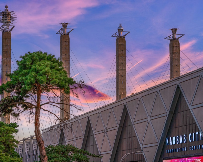 美国堪萨斯城国际会展中心