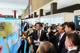 印尼工业装备展展会现场(现场盛况)2