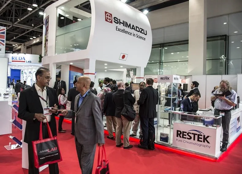 2026年迪拜实验室展门票哪里买，购买途径？