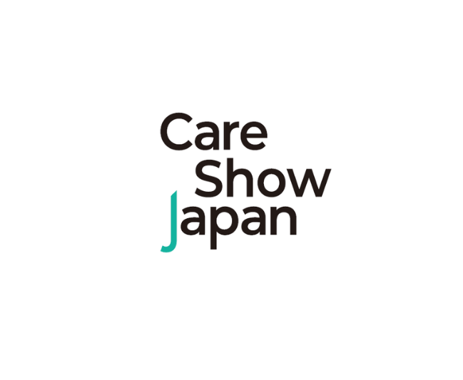 Care Show Janpan exhibition logo