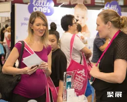 悉尼孕婴童展展会现场(现场盛况)2