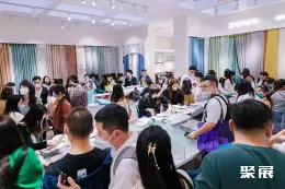 深圳软装展展会现场(现场盛况)9