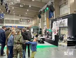 波兰狩猎展展会现场(现场盛况)5