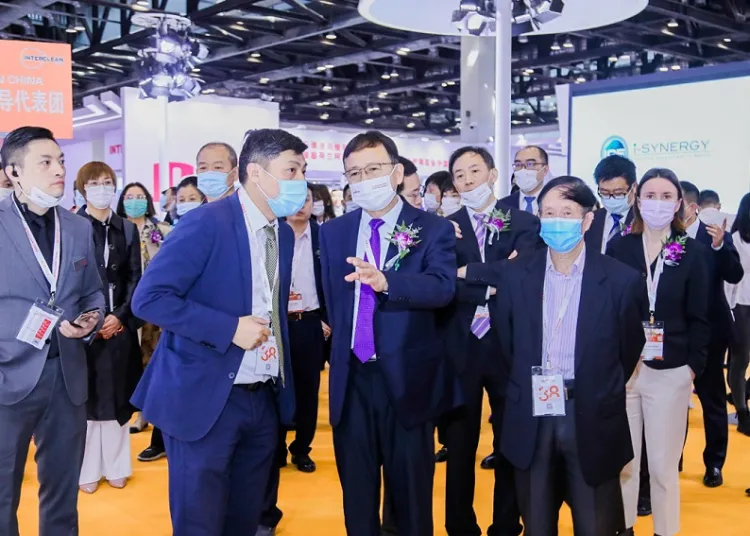 中国（上海）国际清洁与维护展览会