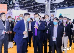 上海清洁展现场图片1