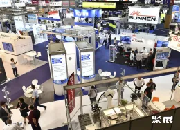 法国金属加工展现场图片6