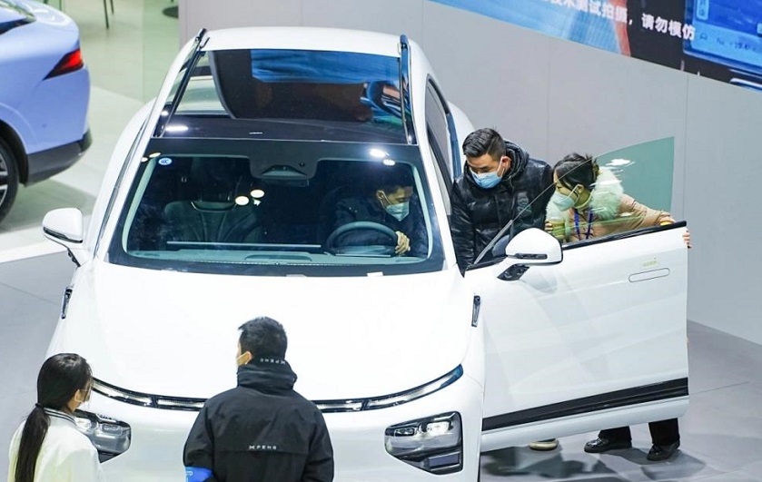 2026长沙汽车展(IAS)展品有哪些?