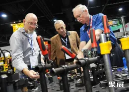 美国线缆展现场图片3