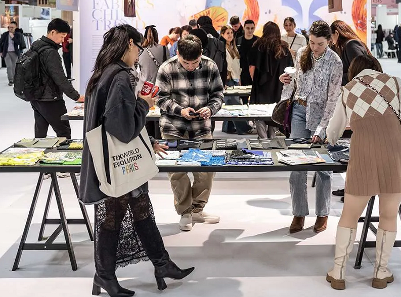 波兰服装展现场图片1