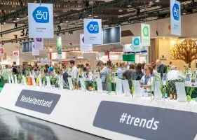 2026德国有机食品展参展攻略（时间+地点+观众预约）