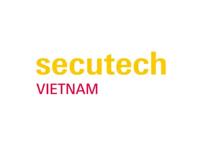 越南安防展logo