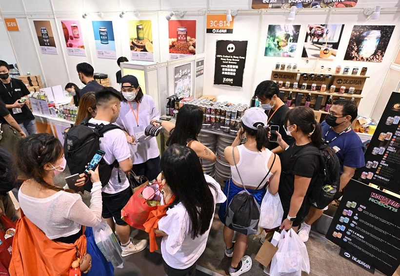 2026香港食品展 (Food Expo PRO)观众预登记火热进行中