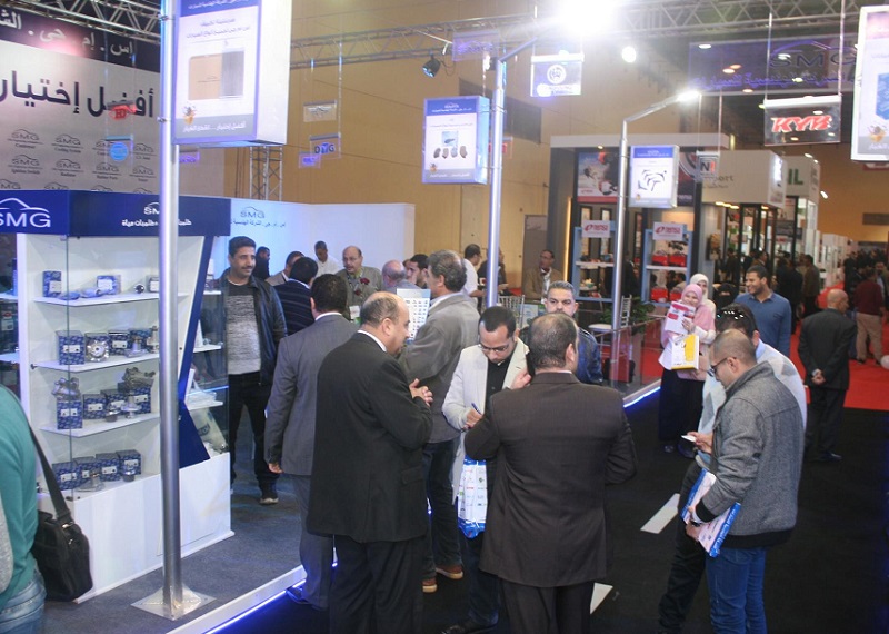 2026埃及汽配展(AutoTech)展品有哪些?