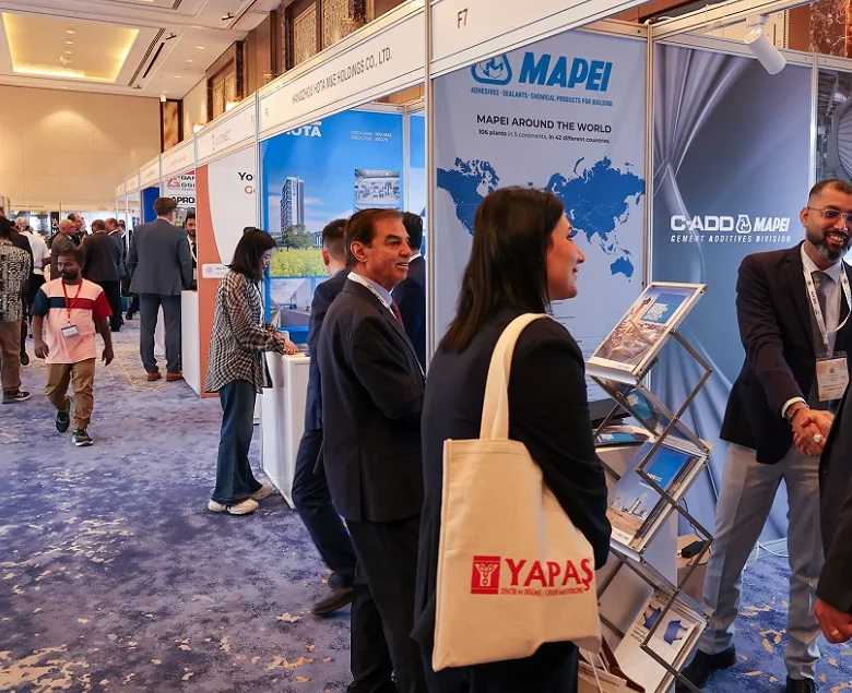 2025年迪拜混凝土展门票如何申请？多少钱？