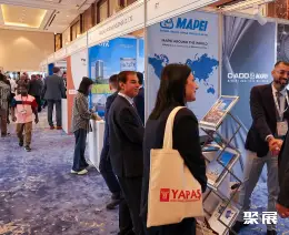阿拉伯混凝土展展会现场(现场盛况)3