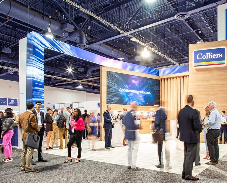 美国拉斯维加斯全球零售商业地产峰会(ICSC LAS VEGAS)2027参展攻略（时间地点/观众预约）