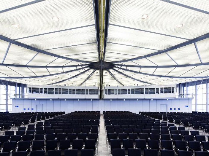 德国汉诺威会展中心