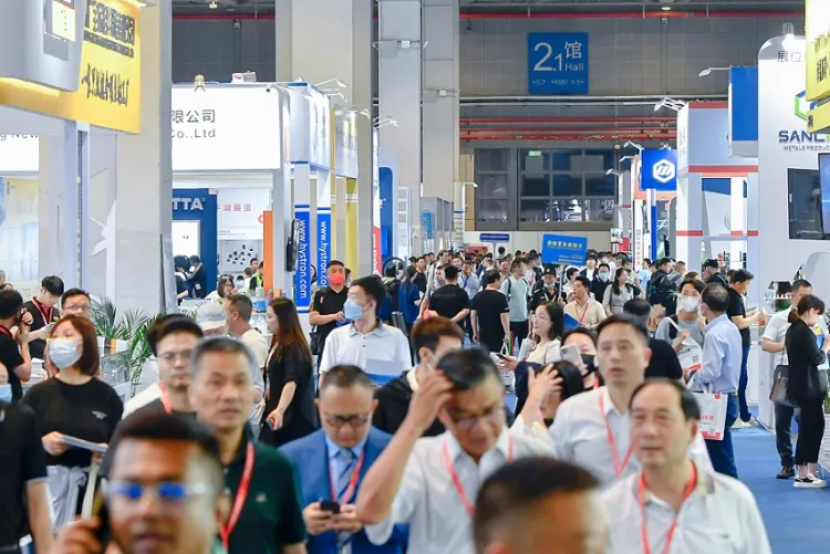 上海紧固件专业展FES