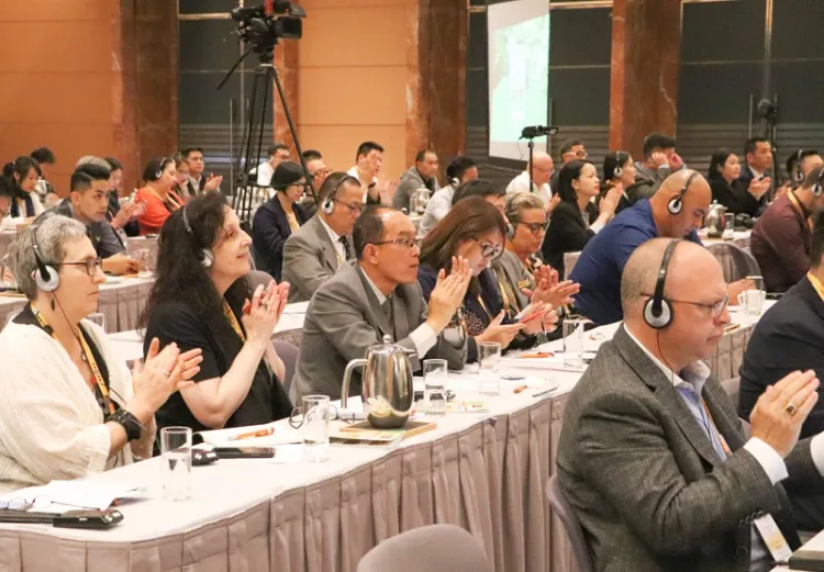 香港亚洲殡仪及墓园博览暨会议
