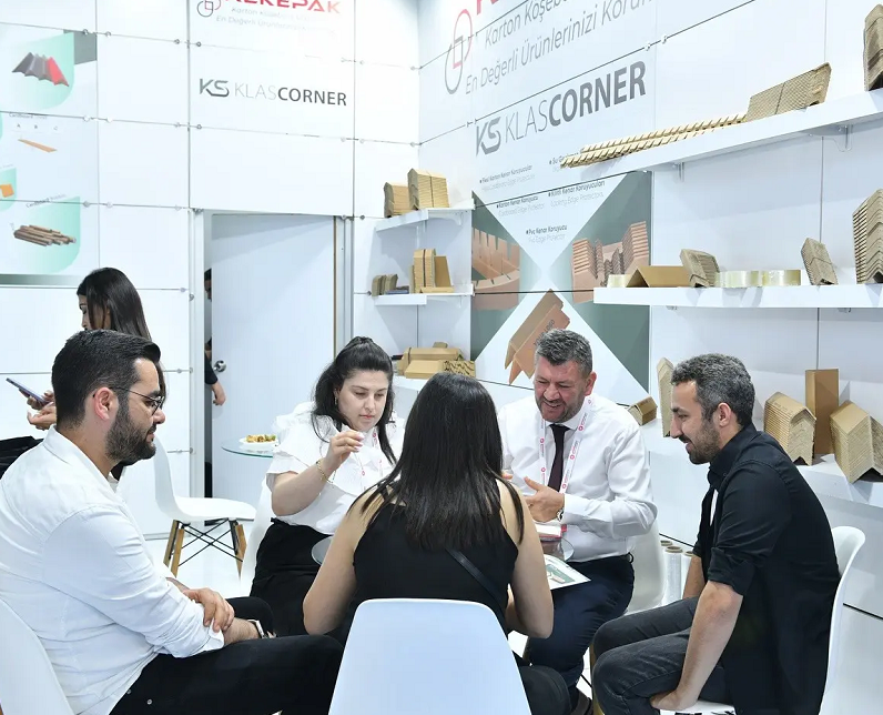 土耳其纸展展会现场(现场盛况)10