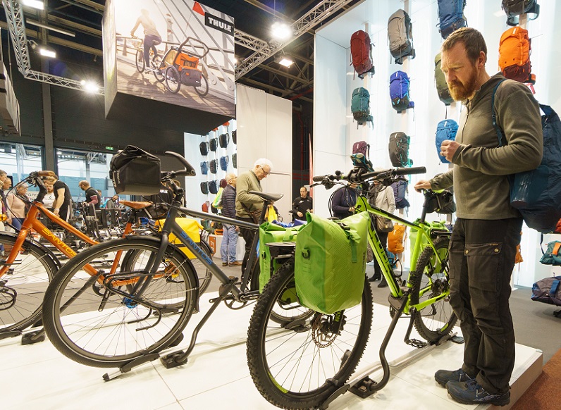 根特自行车展现场图片5