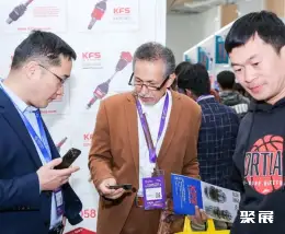 北方汽配会展会现场(现场盛况)4