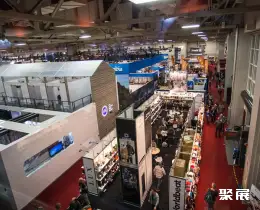 美国滑雪展展会现场(现场盛况)1