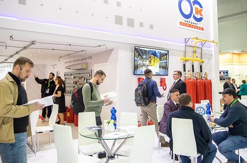 莫斯科安防展现场图片9