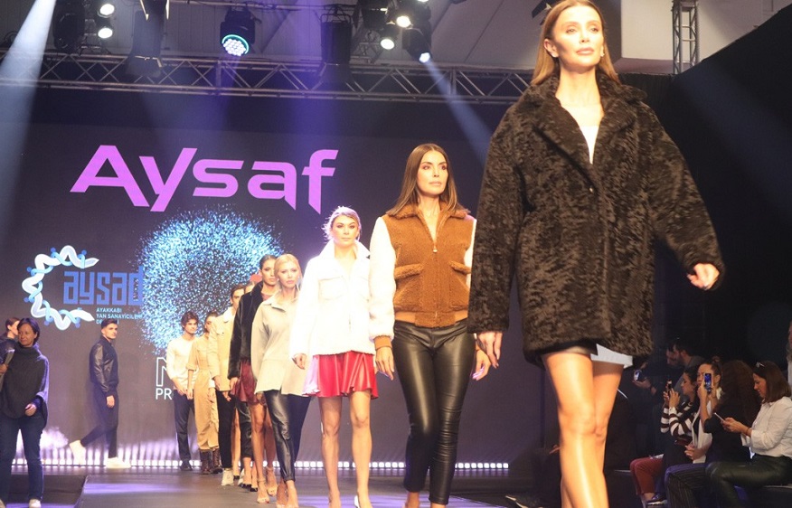 土耳其鞋机鞋材展2025参展攻略(时间+地点+门票)