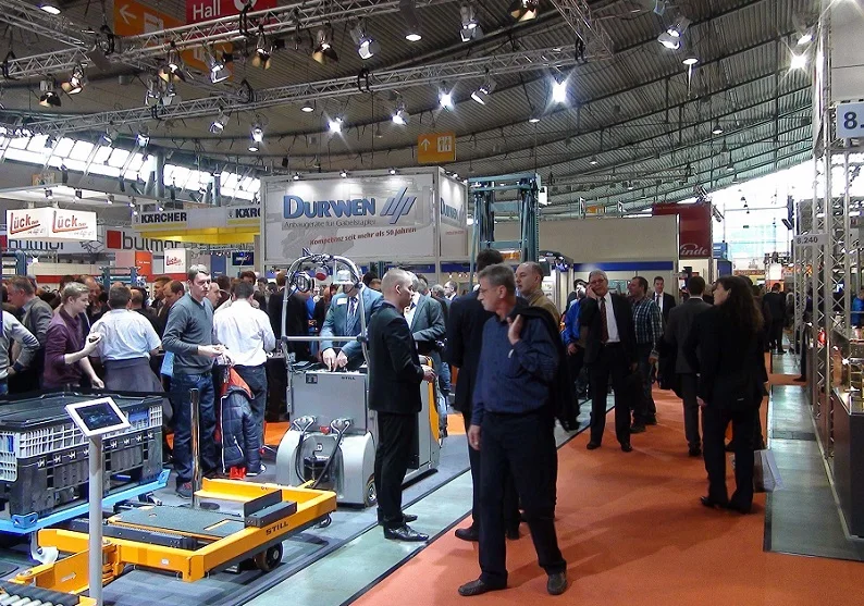 德国斯图加特物流展览会(LogiMAT)2027逛展指南:时间地点/门票价格