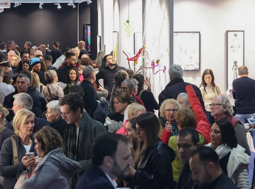 2026里昂影像展 预登记注意事项