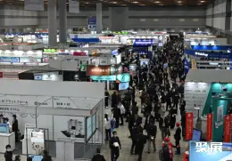 日本地毯展展会现场(现场盛况)3