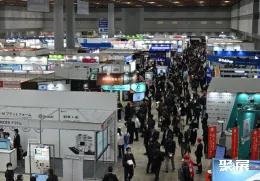 日本地毯展展会现场(现场盛况)3