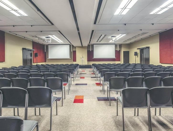 南非约翰内斯堡桑顿会议中心