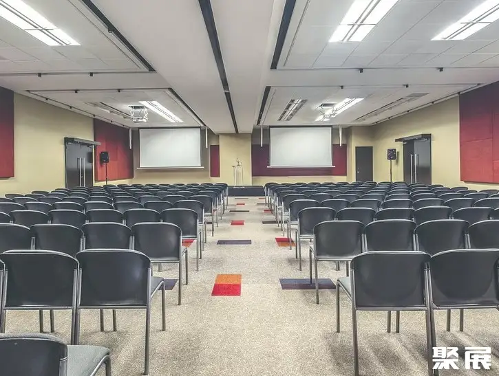 南非约翰内斯堡桑顿会议中心展馆图