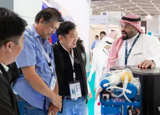 沙特水展2025门票价格