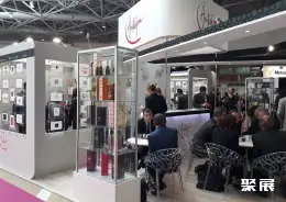 巴黎奢侈品包装展展会现场(现场盛况)5