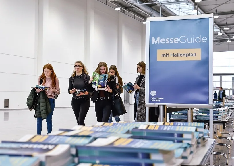 法兰克福教育展(Einstieg)2026门票价格