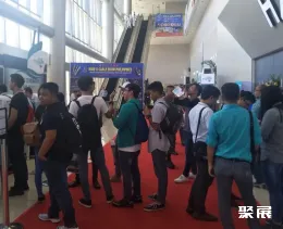 河内电缆展展会现场(现场盛况)1