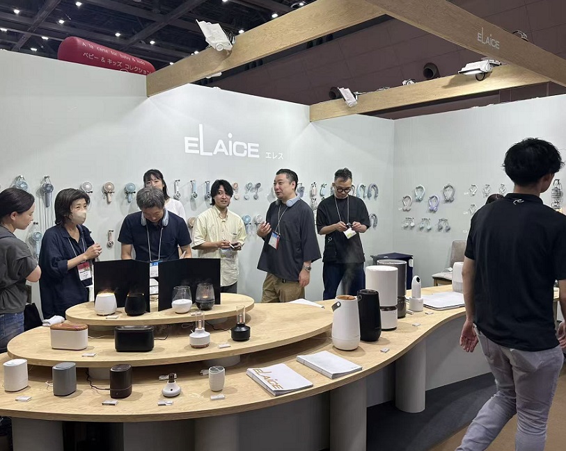 秋季东京礼品展展会现场(现场盛况)29