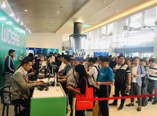 菲律宾安防展现场图片1