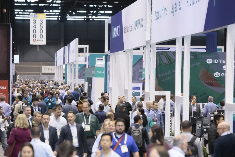 2026芝加哥印刷展(PRINT)展位图与展位价格