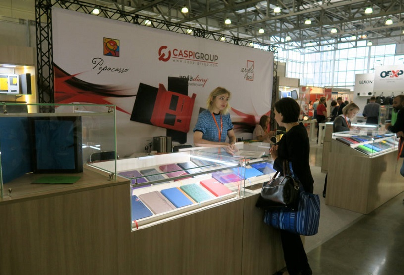 俄罗斯礼品展现场图片6