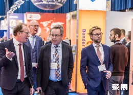 荷兰海事展展会现场(现场盛况)3