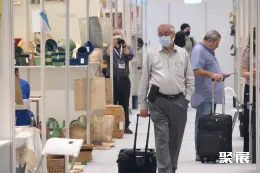 香港节日用品展现场图片3