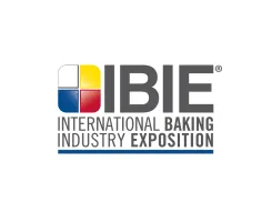 美國拉斯維加斯烘焙展覽會IBIELogo
